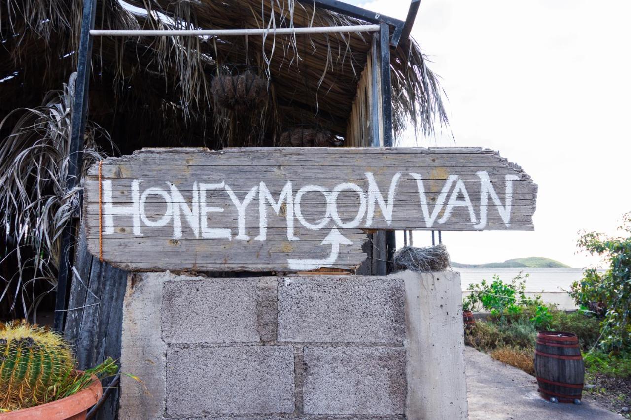 Honeymoon Van Güimar Exterior foto